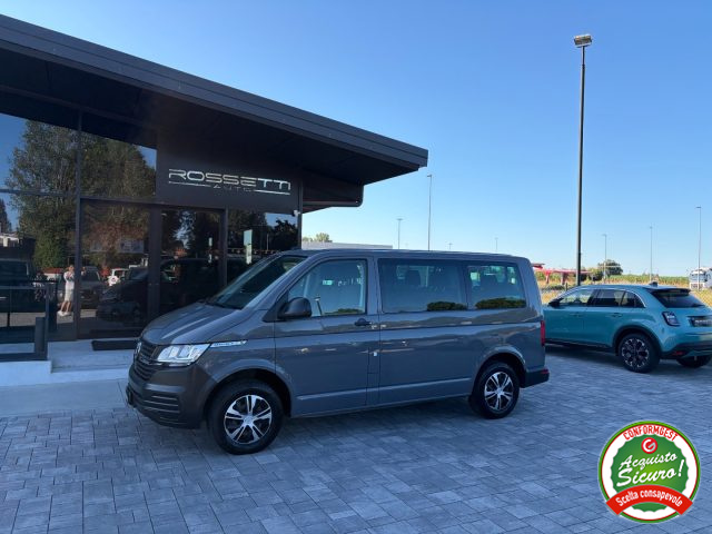 Volkswagen T6.1 2.0 TDI 110CV 9 POSTI Trendline ANCHE NEOPATENTATI - foto 4 di 4