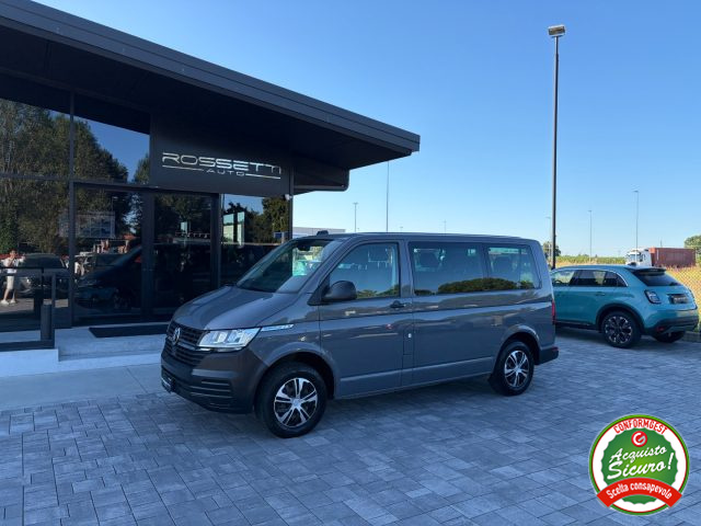 Volkswagen T6.1 2.0 TDI 110CV 9 POSTI Trendline ANCHE NEOPATENTATI - foto 3 di 4