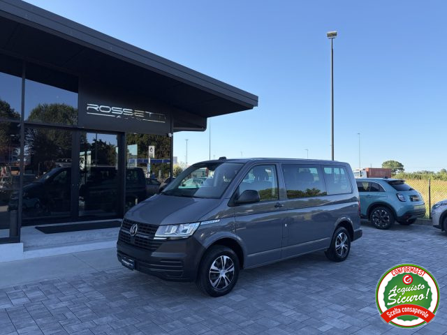 Volkswagen T6.1 2.0 TDI 110CV 9 POSTI Trendline ANCHE NEOPATENTATI - foto 2 di 4