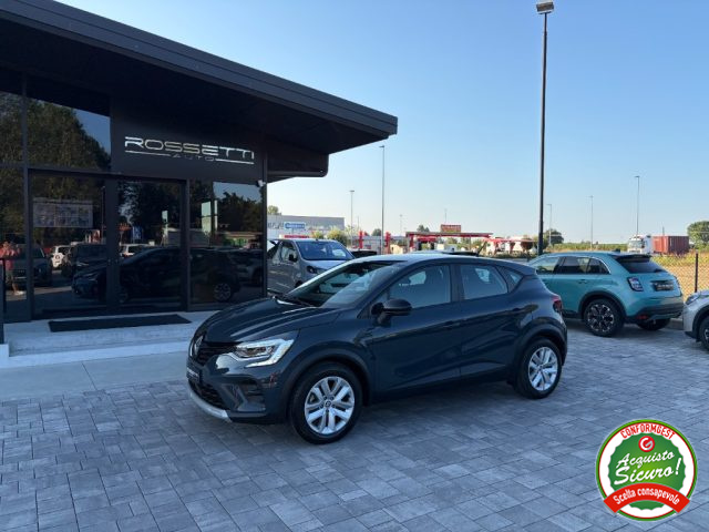 Renault Captur Full Hybrid E-Tech Evolution ANCHE NEOPATENTATI - foto 3 di 4