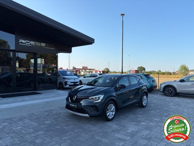 Renault Captur Full Hybrid E-Tech Evolution ANCHE NEOPATENTATI usato a RUSSI