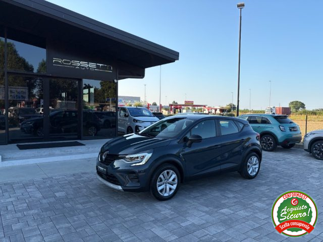 Renault Captur Full Hybrid E-Tech Evolution ANCHE NEOPATENTATI - foto 2 di 4