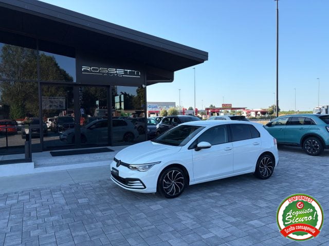 Volkswagen Golf 1.0 eTSI EVO DSG ANCHE NEOPATENTATI - foto 3 di 4
