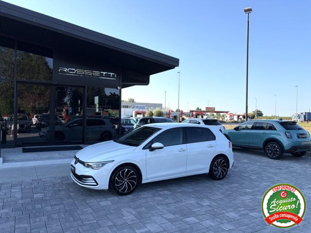 Volkswagen Golf 1.0 eTSI EVO DSG ANCHE NEOPATENTATI - foto 4 di 4