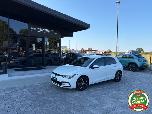 Volkswagen Golf 1.0 eTSI EVO DSG ANCHE NEOPATENTATI - foto 2 di 4