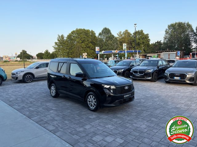 Ford Tourneo Courier 1.0 EcoBoost Titanium ANCHE NEOPATENTATI - foto 4 di 4