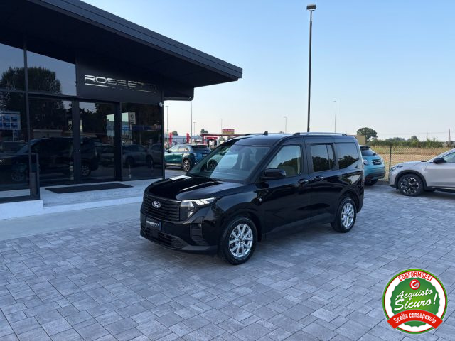Ford Tourneo Courier 1.0 EcoBoost Titanium ANCHE NEOPATENTATI - foto 2 di 4