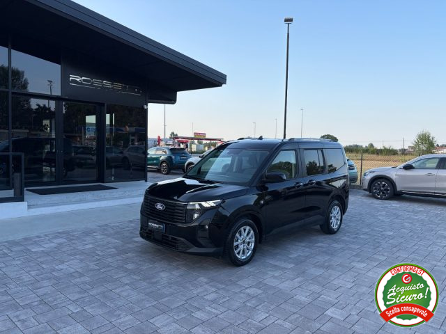 Ford Tourneo Courier 1.0 EcoBoost Titanium ANCHE NEOPATENTATI usato a RUSSI
