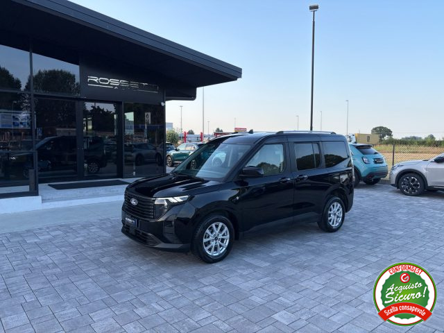 Ford Tourneo Courier 1.0 EcoBoost Titanium ANCHE NEOPATENTATI - foto 3 di 4