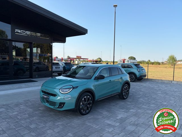 Fiat 600 Hybrid DCT MHEV La Prima ANCHE NEOPATENTATI - foto 3 di 4