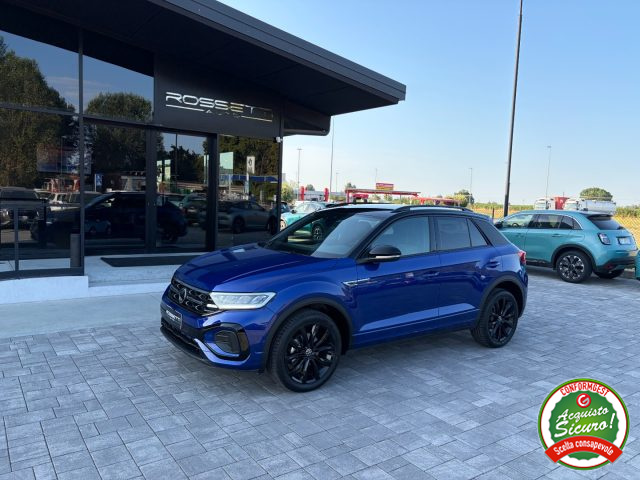 Volkswagen T-Roc 1.0 TSI R-Line ANCHE NEOPATENTATI - foto 4 di 4