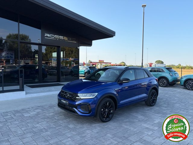 Volkswagen T-Roc 1.0 TSI R-Line ANCHE NEOPATENTATI - foto 3 di 4