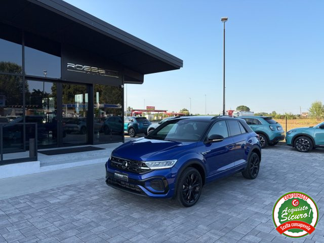 Volkswagen T-Roc 1.0 TSI R-Line ANCHE NEOPATENTATI - foto 4 di 4