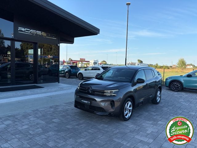 Citroen C5 Aircross Hybrid e-DCS6 Plus ANCHE NEOPATENTATI usato a RUSSI