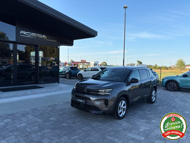 Citroen C5 Aircross Hybrid e-DCS6 Plus ANCHE NEOPATENTATI - foto 4 di 4