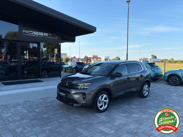 Citroen C5 Aircross Hybrid e-DCS6 Plus ANCHE NEOPATENTATI - foto 3 di 4