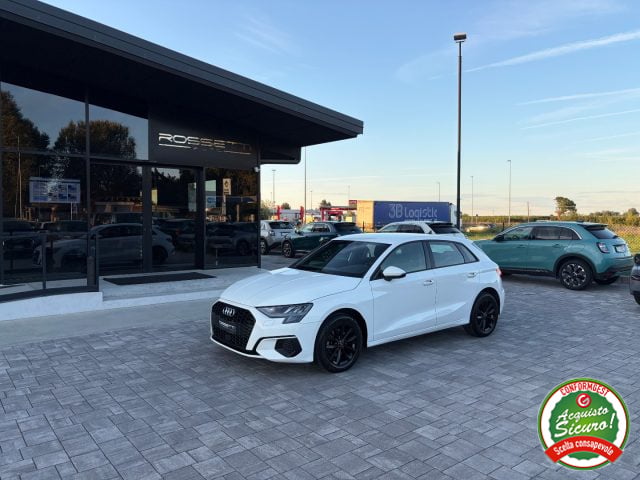 Audi A3 SPB 30 TDI ANCHE NEOPATENTATI - foto 3 di 4