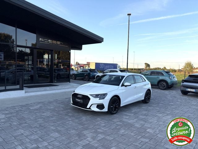 Audi A3 SPB 30 TDI ANCHE NEOPATENTATI, del 2023, 51.046 km, in vendita a Russi (RA)