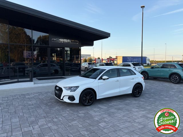 Audi A3 SPB 30 TDI ANCHE NEOPATENTATI - foto 4 di 4
