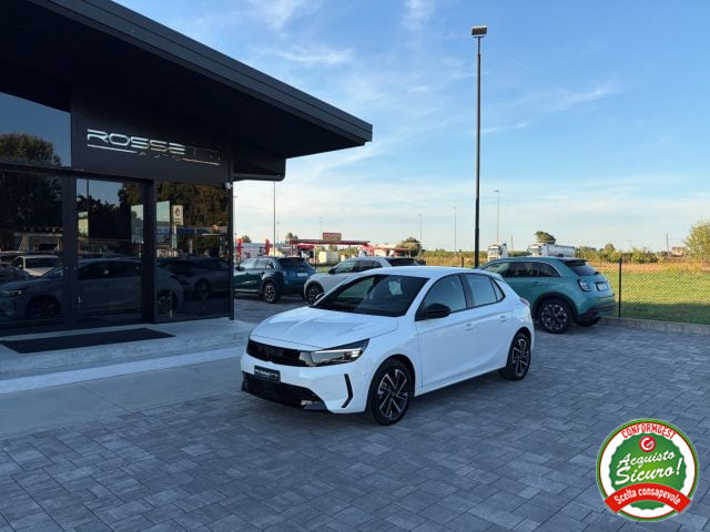 Opel Corsa 1.2 GS MY 25 ANCHE NEOPATENTATI, del 2025, 16.078 km, in vendita a Russi (RA)