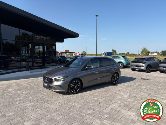Mercedes-Benz B 180 d Automatic Sport Plus ANCHE NEOPATENTATI - foto 3 di 4
