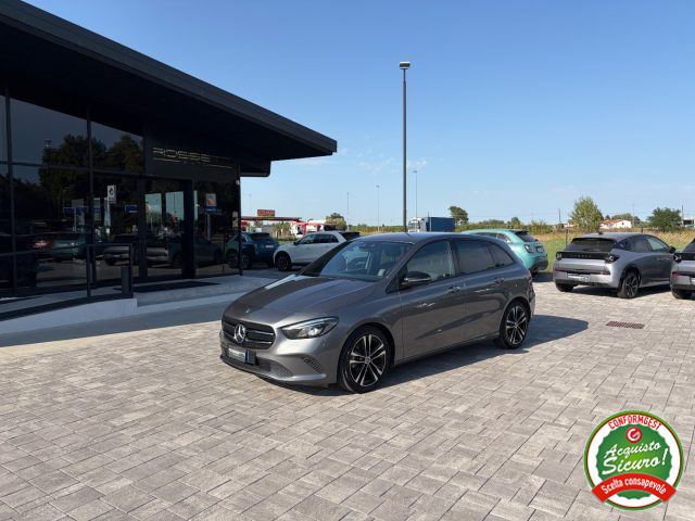 Mercedes-Benz B 180 d Automatic Sport Plus ANCHE NEOPATENTATI - foto 2 di 4