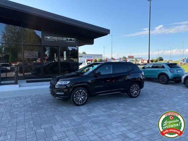 Jeep Compass 1.5 T4 130 CV MHEV Summit - foto 3 di 15