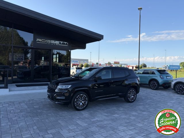 Jeep Compass 1.5 T4 130 CV MHEV Summit - foto 2 di 15