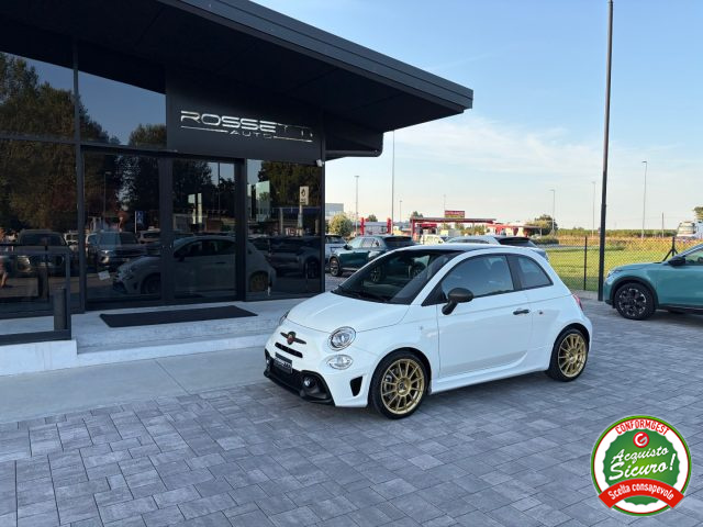 Abarth 595 1.4 Turbo T-Jet 165 CV - foto 2 di 15