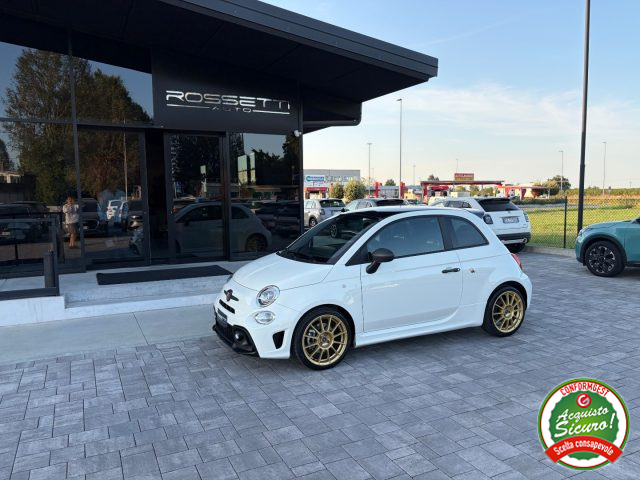 Abarth 595 1.4 Turbo T-Jet 165 CV - foto 3 di 15