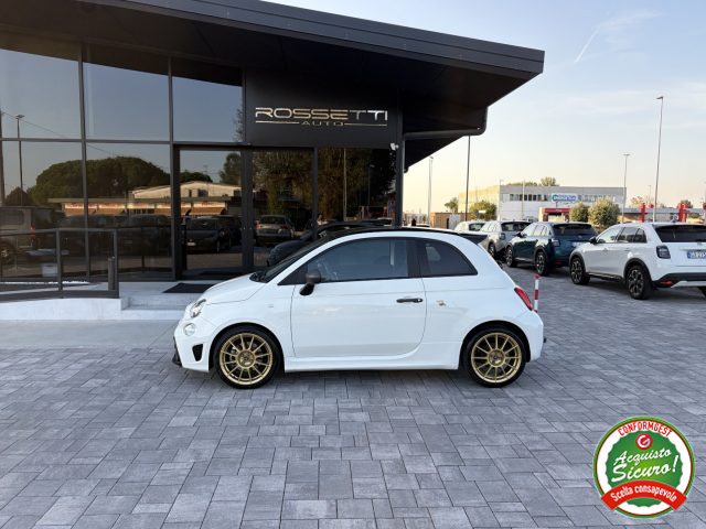 Abarth 595 1.4 Turbo T-Jet 165 CV - foto 4 di 15