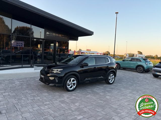 Citroen C5 Aircross Hybrid e-DCS6 Plus ANCHE NEOPATENTATI - foto 4 di 4