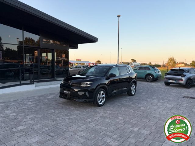 Citroen C5 Aircross Hybrid e-DCS6 Plus ANCHE NEOPATENTATI - foto 2 di 4