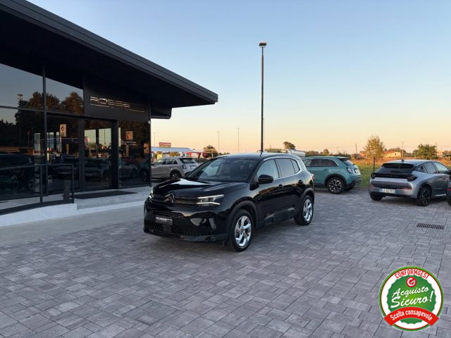 Citroen C5 Aircross Hybrid e-DCS6 Plus ANCHE NEOPATENTATI, del 2025, 23.465 km, in vendita a Russi (RA)