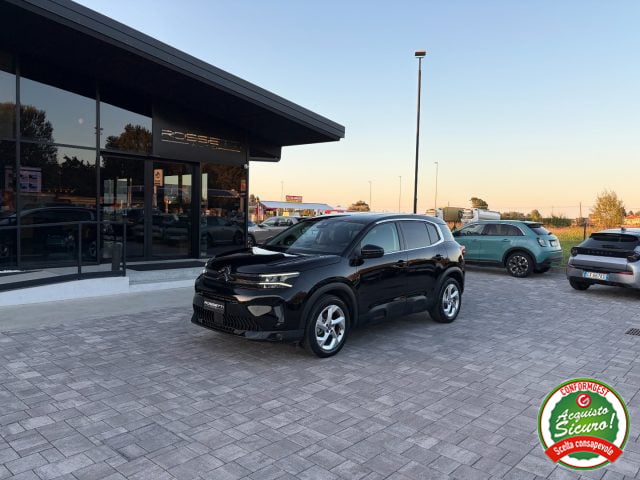 Citroen C5 Aircross Hybrid e-DCS6 Plus ANCHE NEOPATENTATI - foto 3 di 4