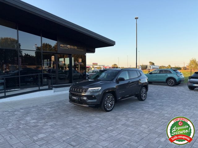Jeep Compass 1.5 T4 130 CV MHEV Summit - foto 3 di 4