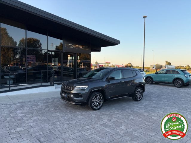 Jeep Compass 1.5 T4 130 CV MHEV Summit - foto 4 di 4