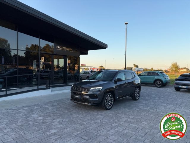 Jeep Compass 1.5 T4 130 CV MHEV Summit - foto 2 di 4
