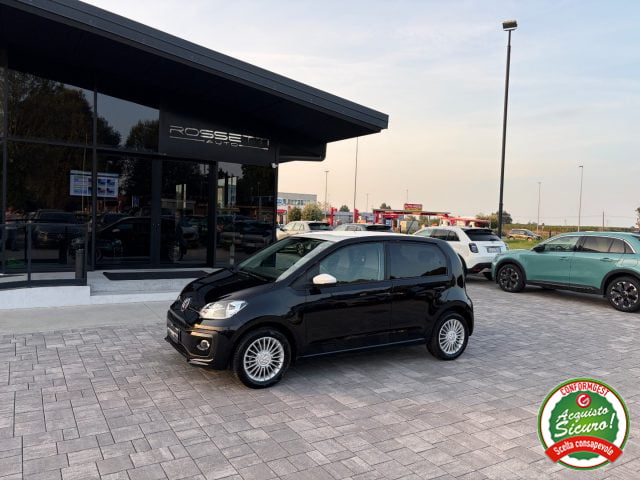Volkswagen up! 1.0 5p. eco move ANCHE PER NEOPATENTATI - foto 4 di 4