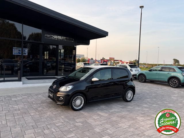 Volkswagen up! 1.0 5p. eco move ANCHE PER NEOPATENTATI - foto 3 di 4