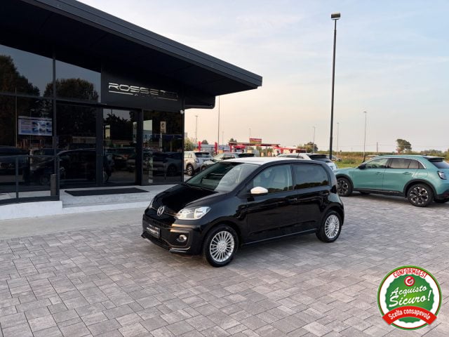 Volkswagen up! 1.0 5p. eco move ANCHE PER NEOPATENTATI - foto 2 di 4