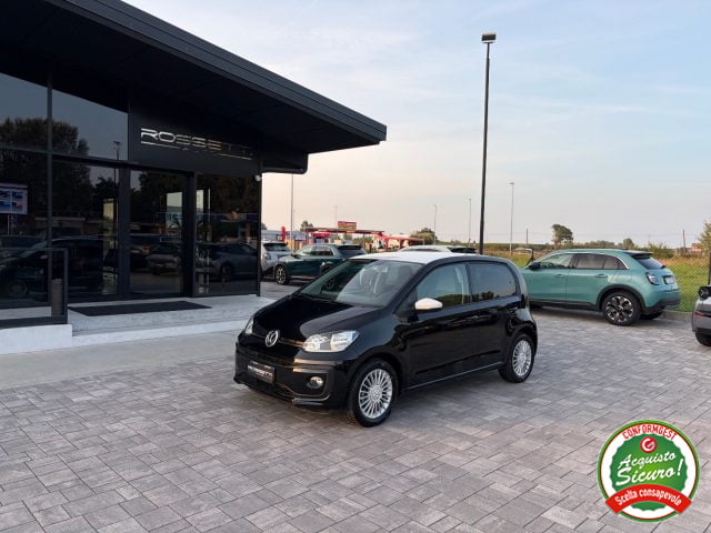 Volkswagen up! 1.0 5p. eco move ANCHE PER NEOPATENTATI, del 2017, 30.815 km, in vendita a Russi (RA)
