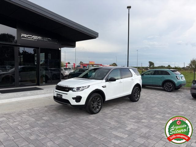 Land Rover Discovery Sport 2.0 TD4 150 CV - foto 2 di 4