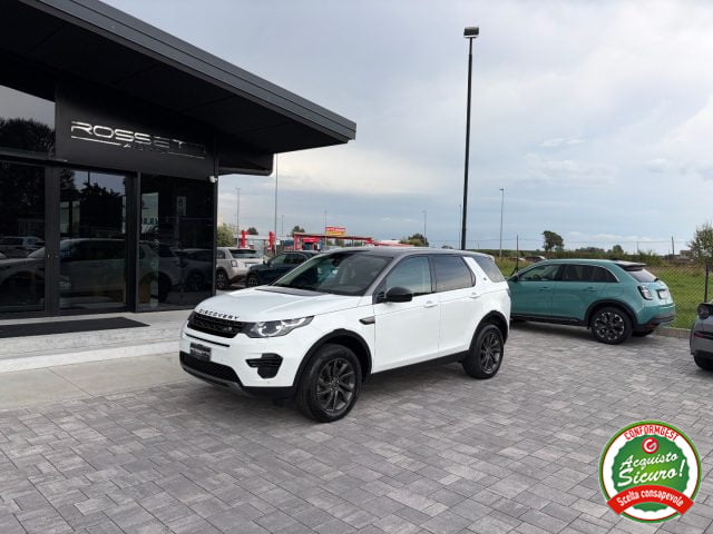 Land Rover Discovery Sport 2.0 TD4 150 CV - foto 3 di 4