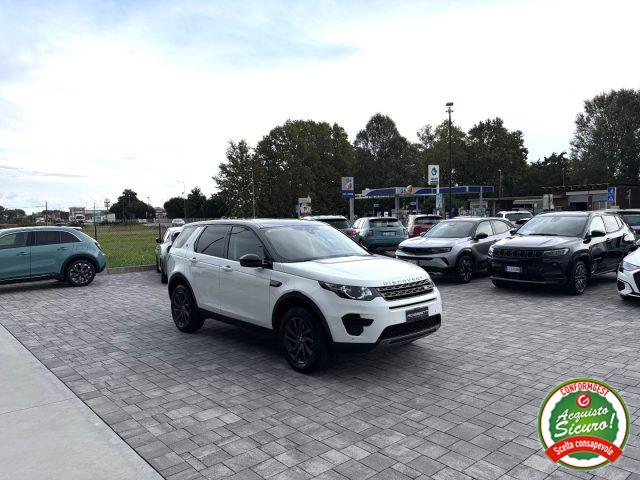 Land Rover Discovery Sport 2.0 TD4 150 CV - foto 4 di 4