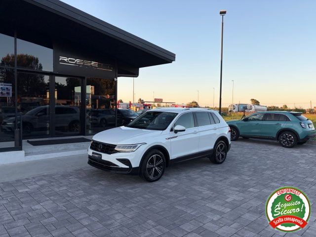 Volkswagen Tiguan 2.0 TDI 150 CV DSG - foto 2 di 4