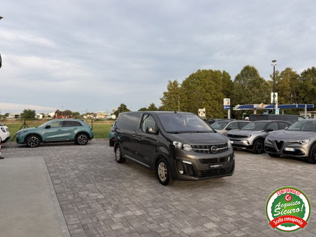 Opel Vivaro 1.5 Diesel 120CV 9 POSTI ANCHE NEOPATENTATI, del 2020, 123.012 km, in vendita a Russi (RA)