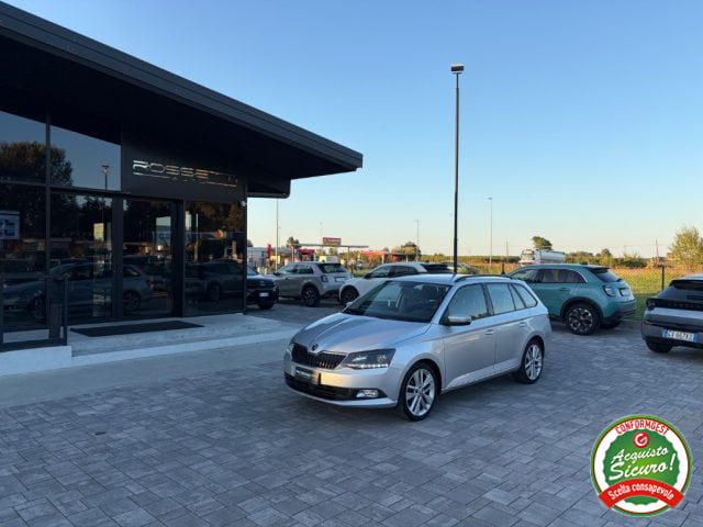 Skoda Fabia 1.2 TSI Wagon ANCHE PER NEOPATENTATI, del 2016, 133.920 km, in vendita a Russi (RA)