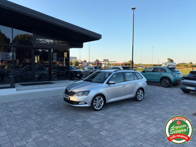 Skoda Fabia 1.2 TSI Wagon ANCHE PER NEOPATENTATI - foto 2 di 4