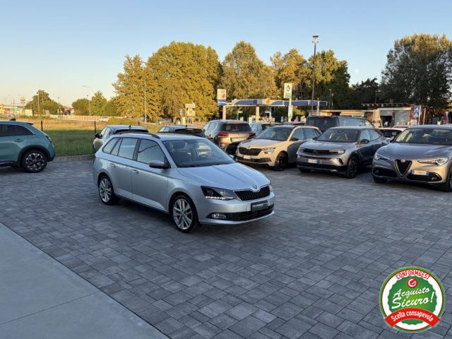 Skoda Fabia 1.2 TSI Wagon ANCHE PER NEOPATENTATI - foto 4 di 4